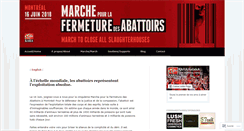 Desktop Screenshot of fermons-les-abattoirs-mtl.org