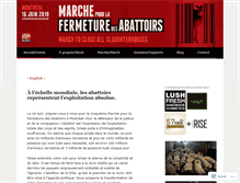Tablet Screenshot of fermons-les-abattoirs-mtl.org